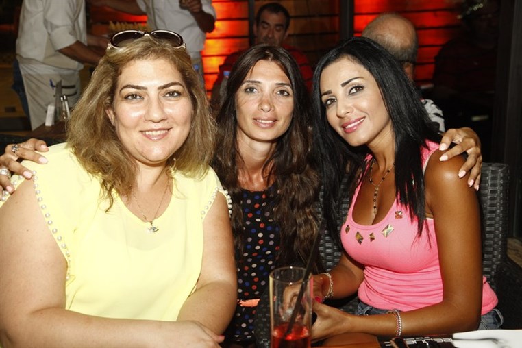 Opening of Republic in Jbeil